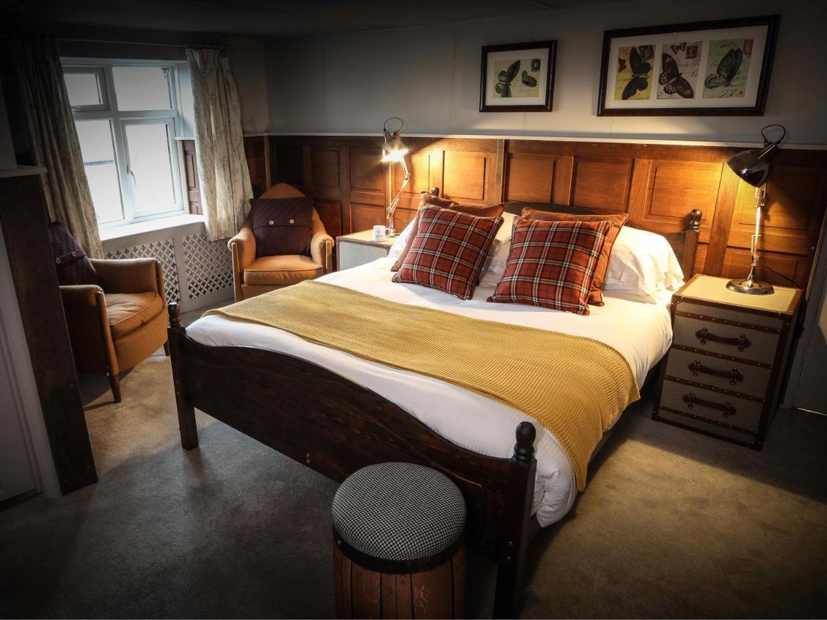 The Plough Bicester Zimmer foto