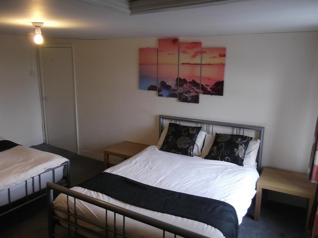 The Plough Bicester Zimmer foto