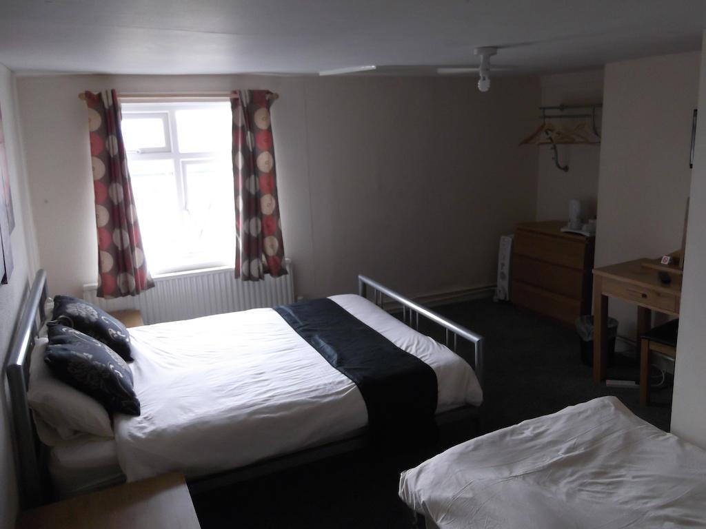 The Plough Bicester Zimmer foto