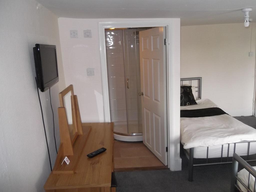 The Plough Bicester Zimmer foto
